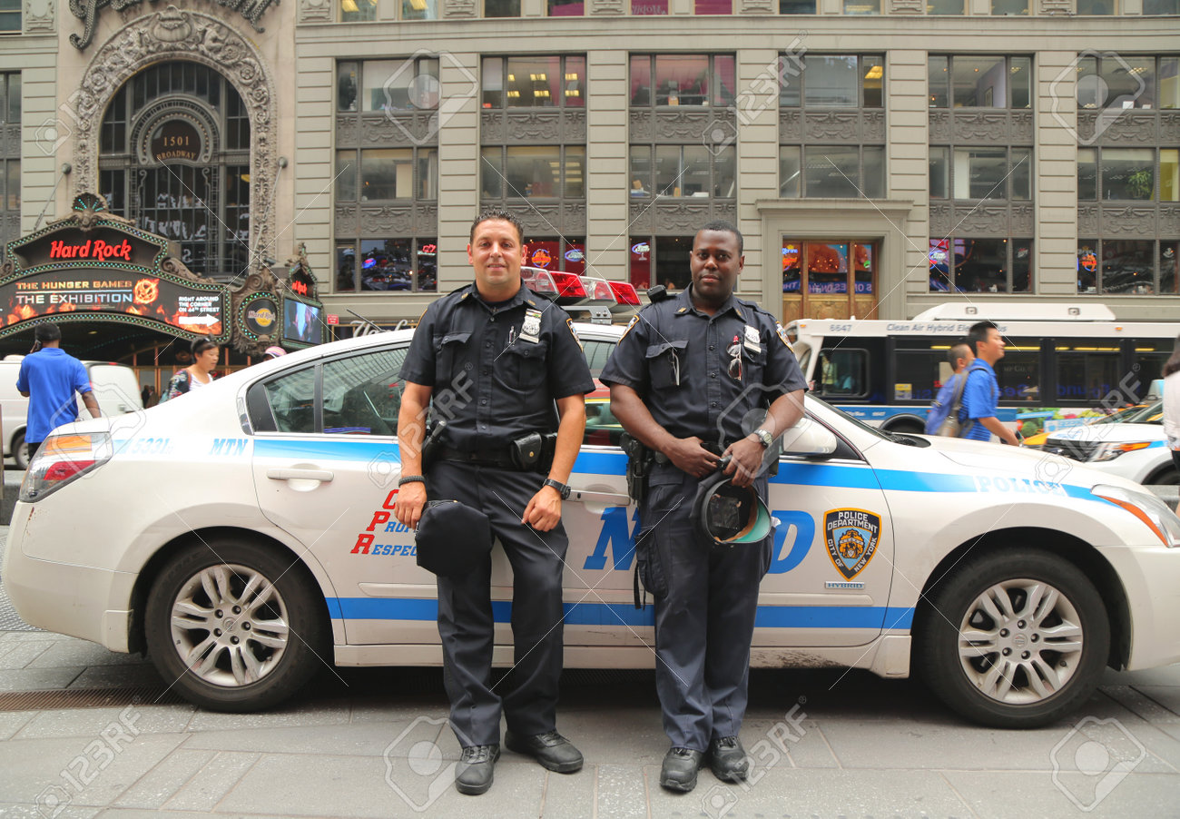 NYPD 公式 写真集 ニューヨーク市警察 公式 写真集 - その他